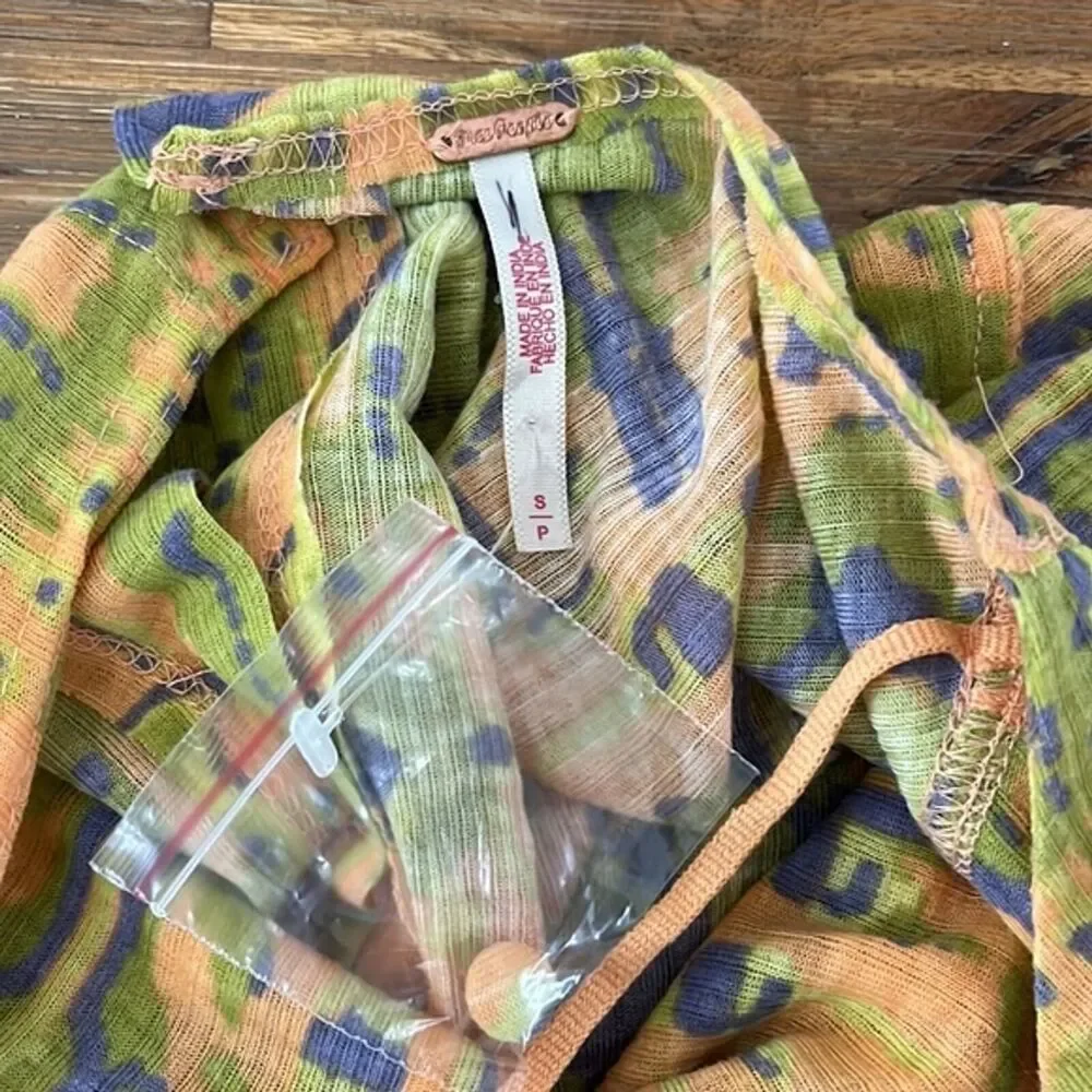 Free People new without